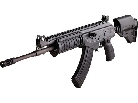 IWI Galil Ace SAR Rifle 16" Barrel Folding Adjustable Stock Polymer ...