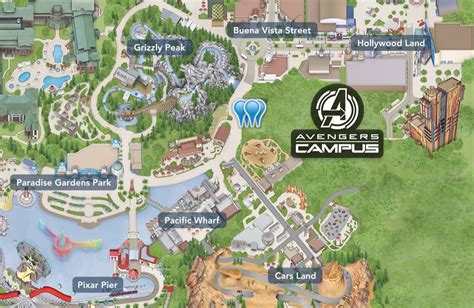 Photo Update: Avengers Campus construction at Disneyland Resort
