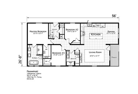 Find Manufactured Home Floor Plans in Louisiana | ManufacturedHomes.com