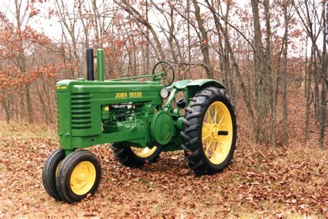 John Deere Lemons? - Green Magazine