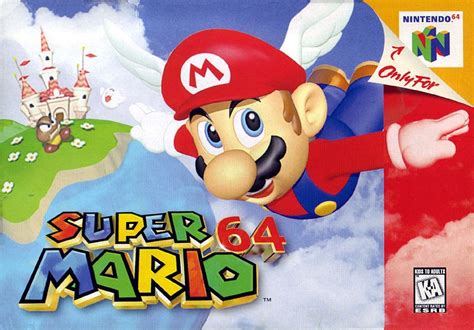 Les jeux vidéo les plus populaires !: Nintendo 64