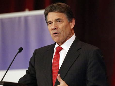 Perry won't seek re-election as TX governor - NBC News