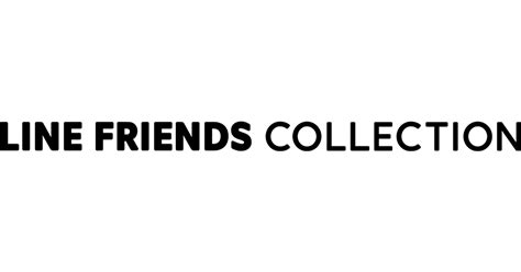 LINE FRIENDS COLLECTION – LINE FRIENDS COLLECTION STORE