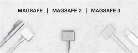 Which Magsafe charger do I need?