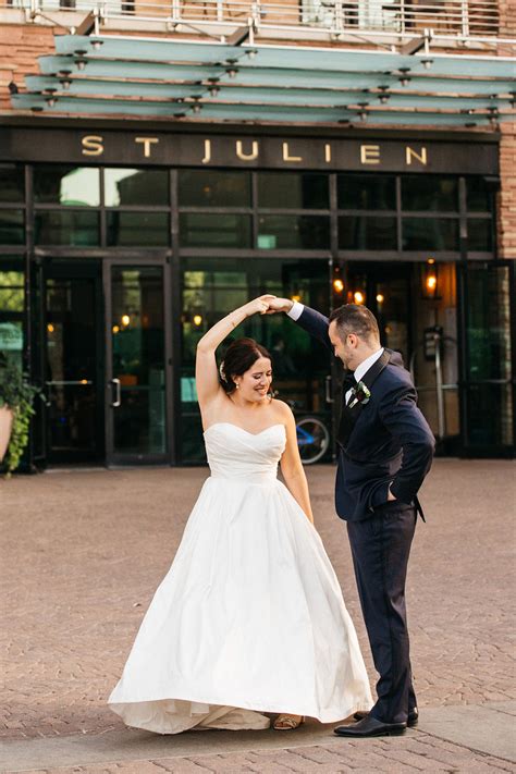 St Julien Hotel & Spa Wedding Venue In Boulder, Colorado