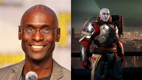 Lance Reddick, famed actor and voice of Zavala in Destiny, has died at 60