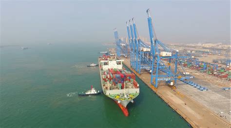 'Ghost port': Asia's first fully-automated port begins operations in ...