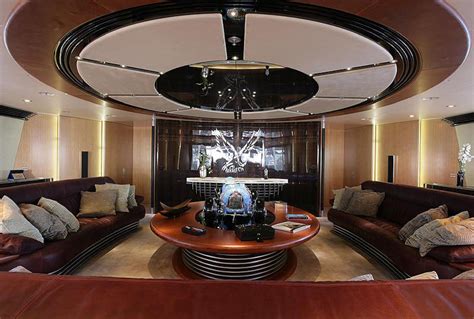 A look inside the Maltese Falcon, a US$150 million 88m superyacht