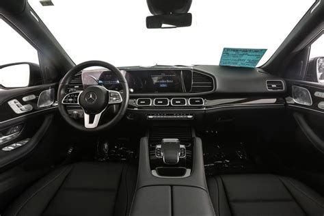 2020 Mercedes Benz GLE 350 interior | Mercedes benz gle, Mercedes ...