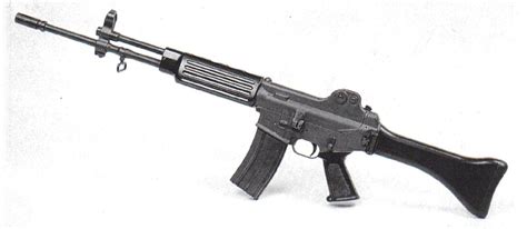 webbingbabel: Daewoo K2 Assault Rifle