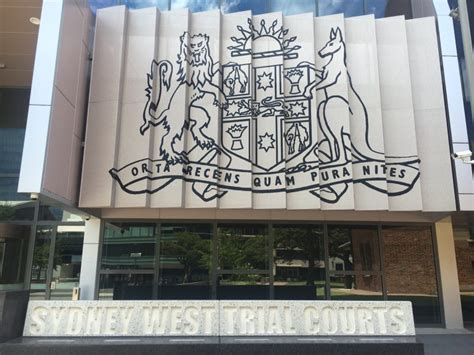 Parramatta District Court in NSW | NSW Courts