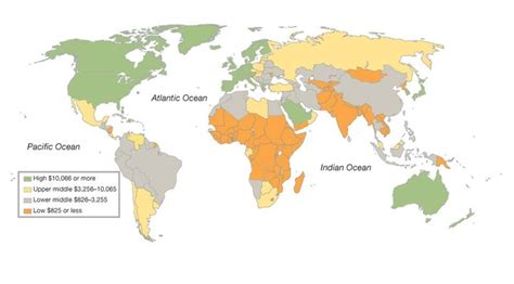 17 Best images about Sociology Visuals - Global Stratification on ...