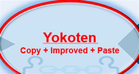 精益术语之Yokoten - 知乎