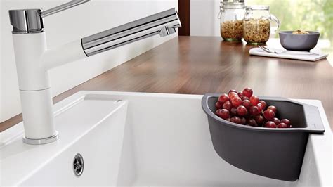 Sink accessories – practical and good to look at | BLANCO