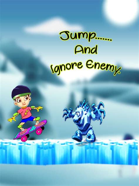 Ice Skating - Snowboard Games for Android - APK Download