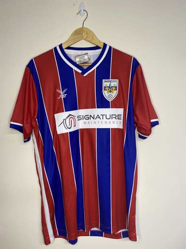 Wakefield AFC 2019/20 Away Shirt L (BNWT) | Non League Football Shop