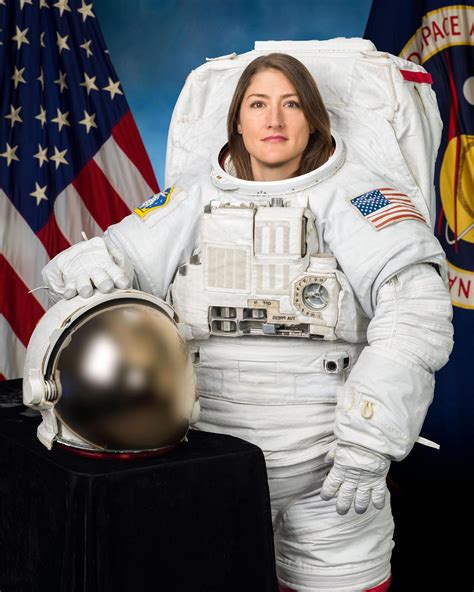 Meet NASA Astronaut & Artemis Team Member Christina Koch [Video]