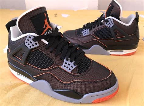 First Look: The Air Jordan 4 ‘Starfish’ - Sneaker Freaker