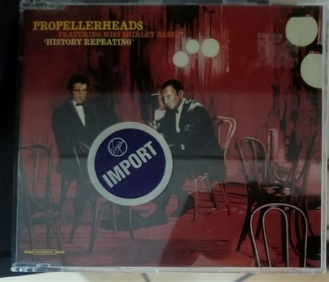 sympati Overgivelse forstene propellerheads history repeating Ni Fryse cykel