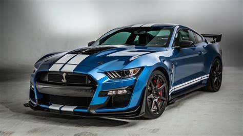 Finally The New 2020 Ford Shelby Mustang GT500 is Here! - MCD