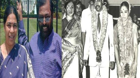 actor manivannan biography and family photos - YouTube