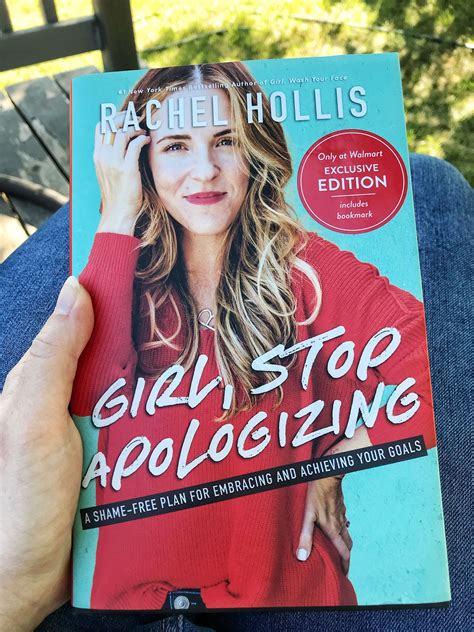 Rachel Hollis tells it how it is. This book is for any one who is stuck ...