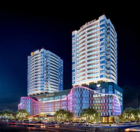 TD PLAZA - CÔNG TY CỔ PHẦN ĐẦU TƯ THÙY DƯƠNG