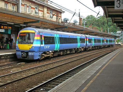 National Express East Anglia - CDS Railway Photographs