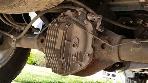 How To Repair Differential - Divisionhouse21