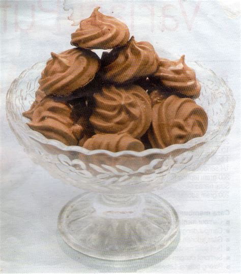 Search Recipes: Chocolate Meringue