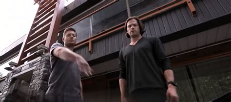 The CW Drops Trailer For Last Episodes Of 'Supernatural' - Horror News Network