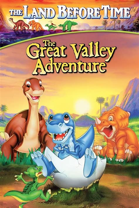 The Land Before Time II: The Great Valley Adventure (1994) - Where to Watch It Streaming Online ...