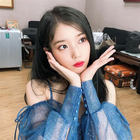 191201 IU Instagram update | kpopping