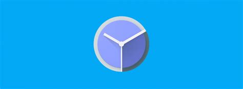 Android O Introducing an Animated Clock Icon, Soon Available in Custom ...