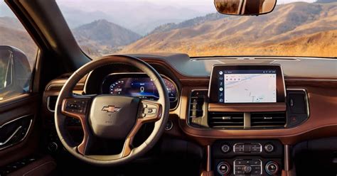 Your Guide to the Chevy Tahoe Interior | Hendrick Chevrolet Hoover