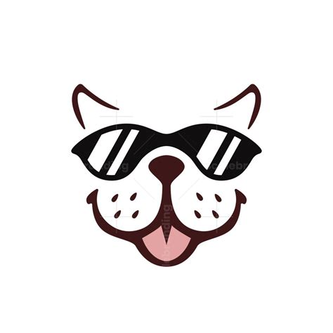 Cool Animal Logo