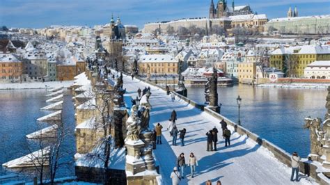 Prague Weather: What’s The Best Time to Visit Prague? | Prague.org