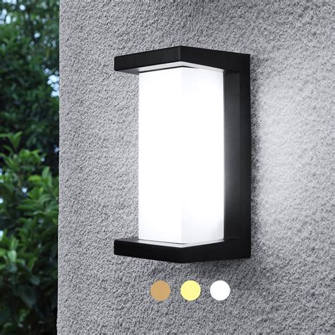 Spiel mit kennt definitiv outdoor wall lamp mental Wahrnehmbar Kapok