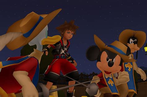 Kingdom Hearts' timeline continues to befuddle with 2.8 Final Chapter ...