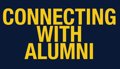 Alumni Resources | University of Michigan School of Nursing