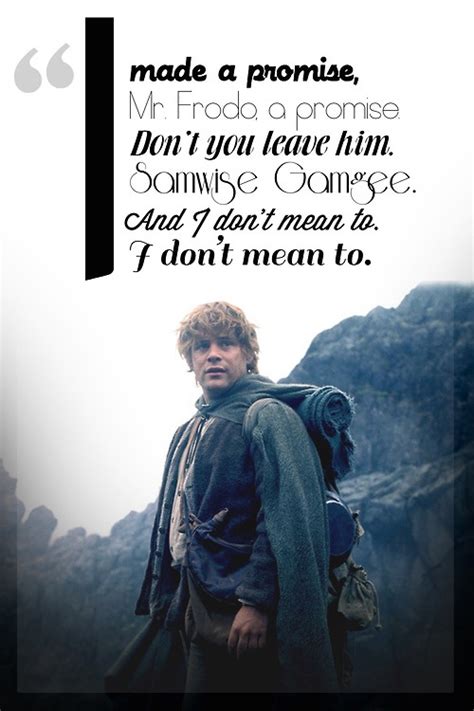 Samwise Gamgee Quotes. QuotesGram