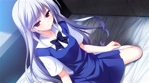 anime, Anime Girls, Visual Novel, Grisaia No Kajitsu, Kazuki Kazami ...