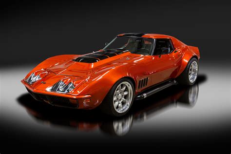 1971 Chevrolet Corvette Custom Coupe