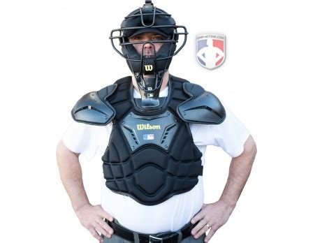 Wilson Guardian Umpire Chest Protector | Chest Protectors | Ump-Attire.com