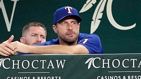 Rangers vs. Astros: Why are Max Scherzer's eyes different colors ...