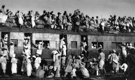 Heartbreaking Stories from the 1947 India-Pakistan Partition