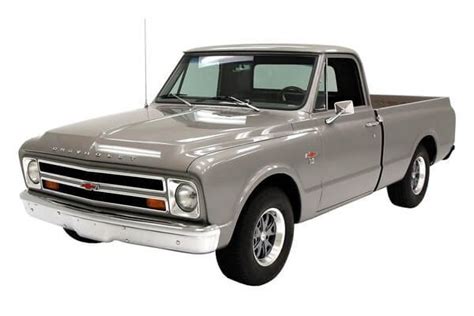 1971 Chevrolet C10 - Wheel & Tire Sizes, PCD, Offset and Rims specs ...