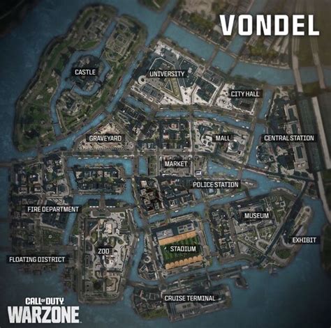 Call of Duty gets Amsterdam map called Vondel | NL News