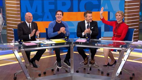 'Shark Tank' judges on how they reached a milestone $100m in deals - Good Morning America