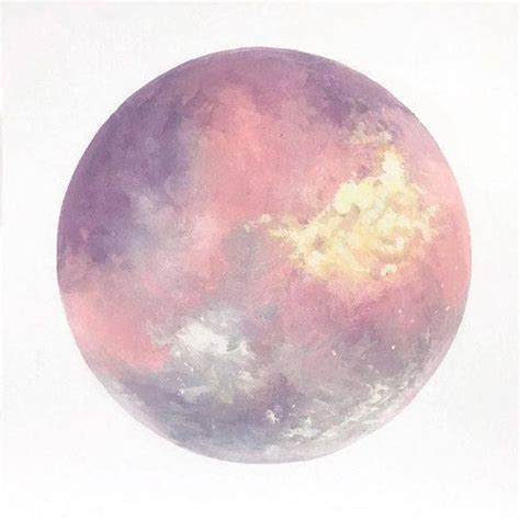 Just Pinned to ShadowyMoons: Moon Print Moon Art Purple Moon Pink Moon ...